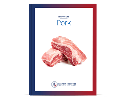 Harvest Sherwood Pork Catalog