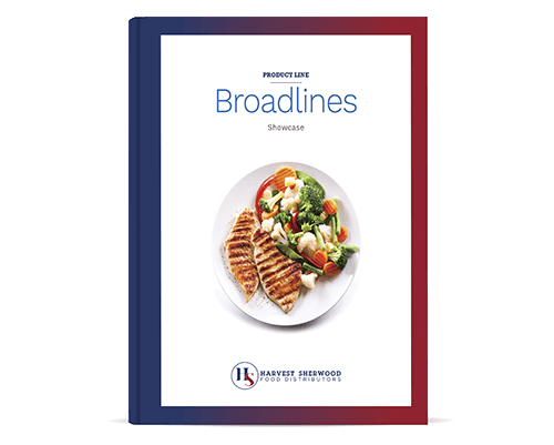Showcase Broadlines Catalog